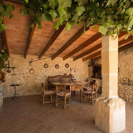 Agroturismo Can Feliu Porreres Extérieur photo
