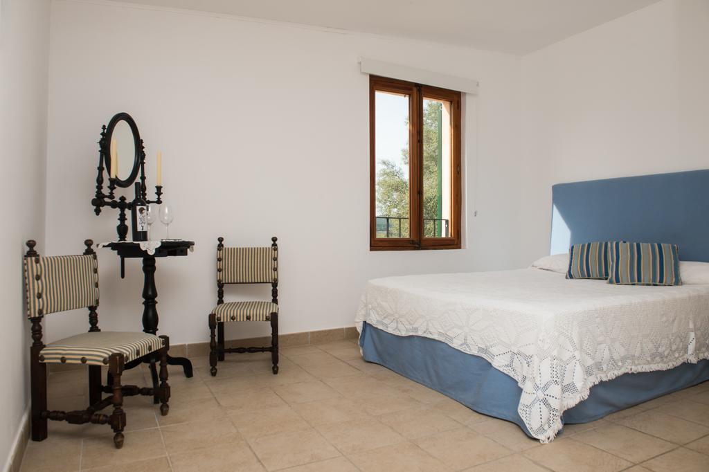 Agroturismo Can Feliu Porreres Extérieur photo