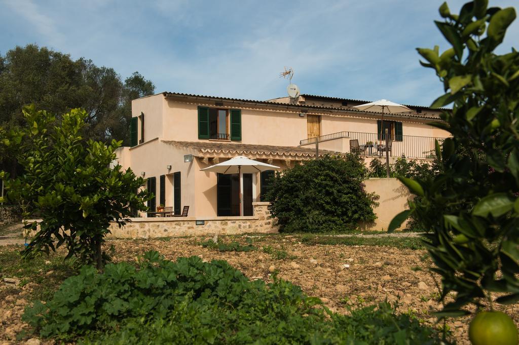 Agroturismo Can Feliu Porreres Chambre photo