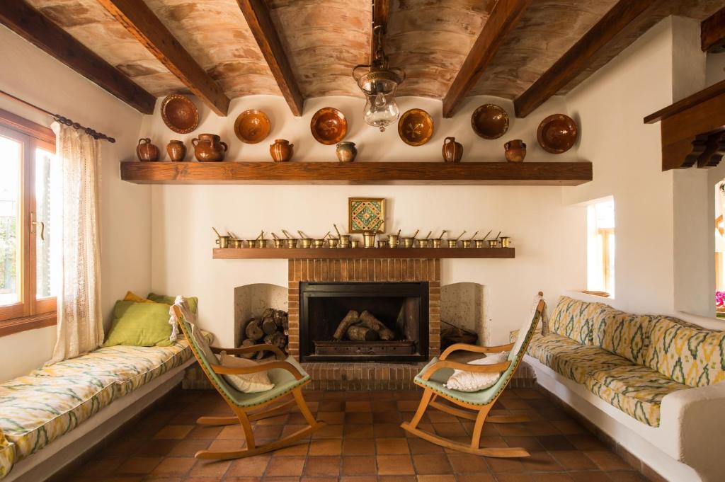 Agroturismo Can Feliu Porreres Extérieur photo