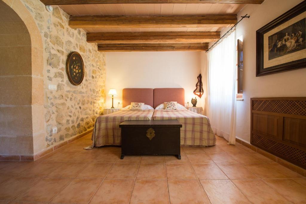 Agroturismo Can Feliu Porreres Chambre photo