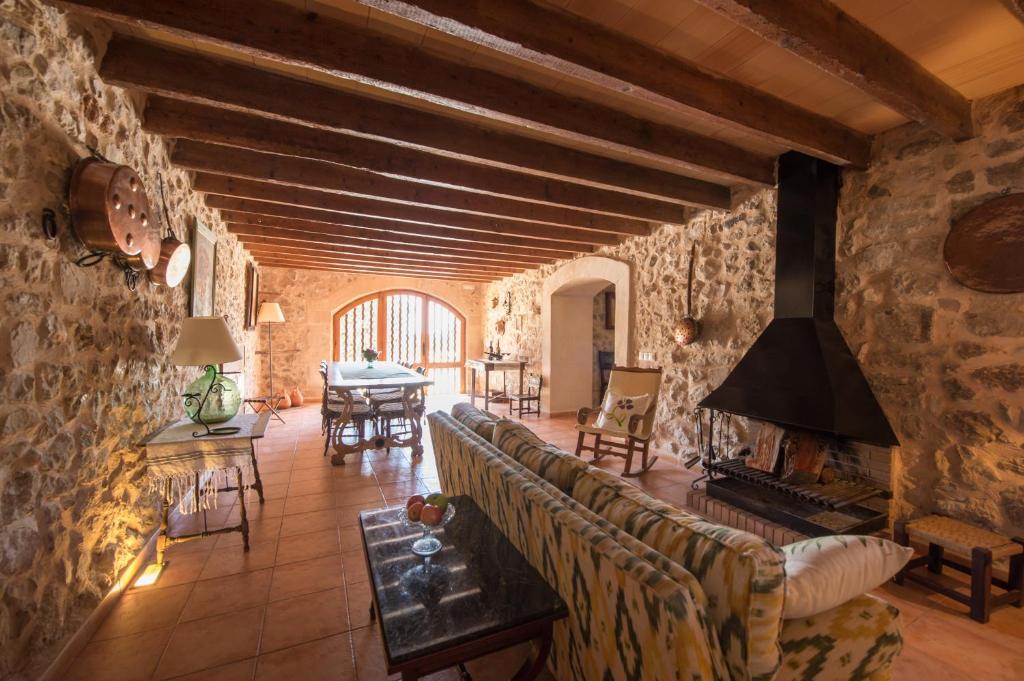 Agroturismo Can Feliu Porreres Extérieur photo