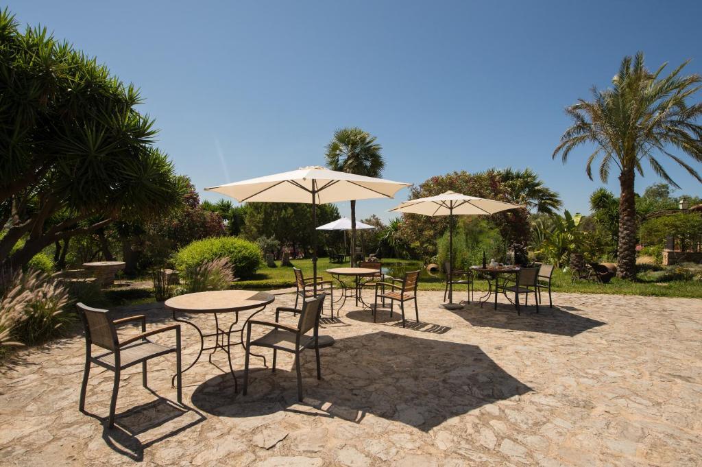 Agroturismo Can Feliu Porreres Extérieur photo