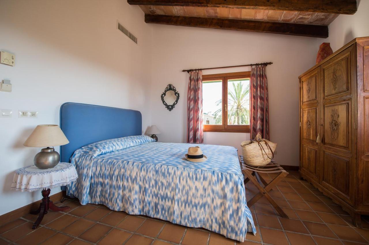 Agroturismo Can Feliu Porreres Chambre photo
