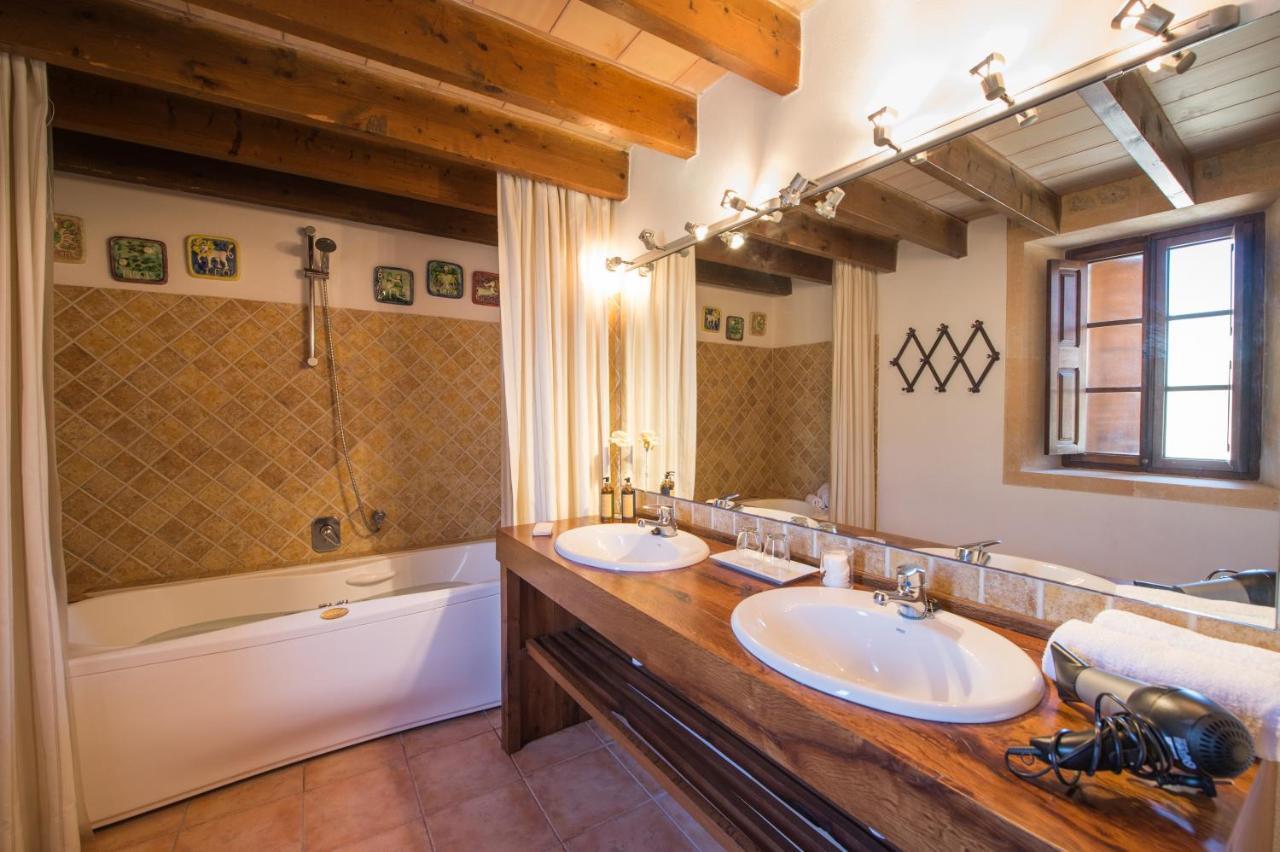 Agroturismo Can Feliu Porreres Chambre photo