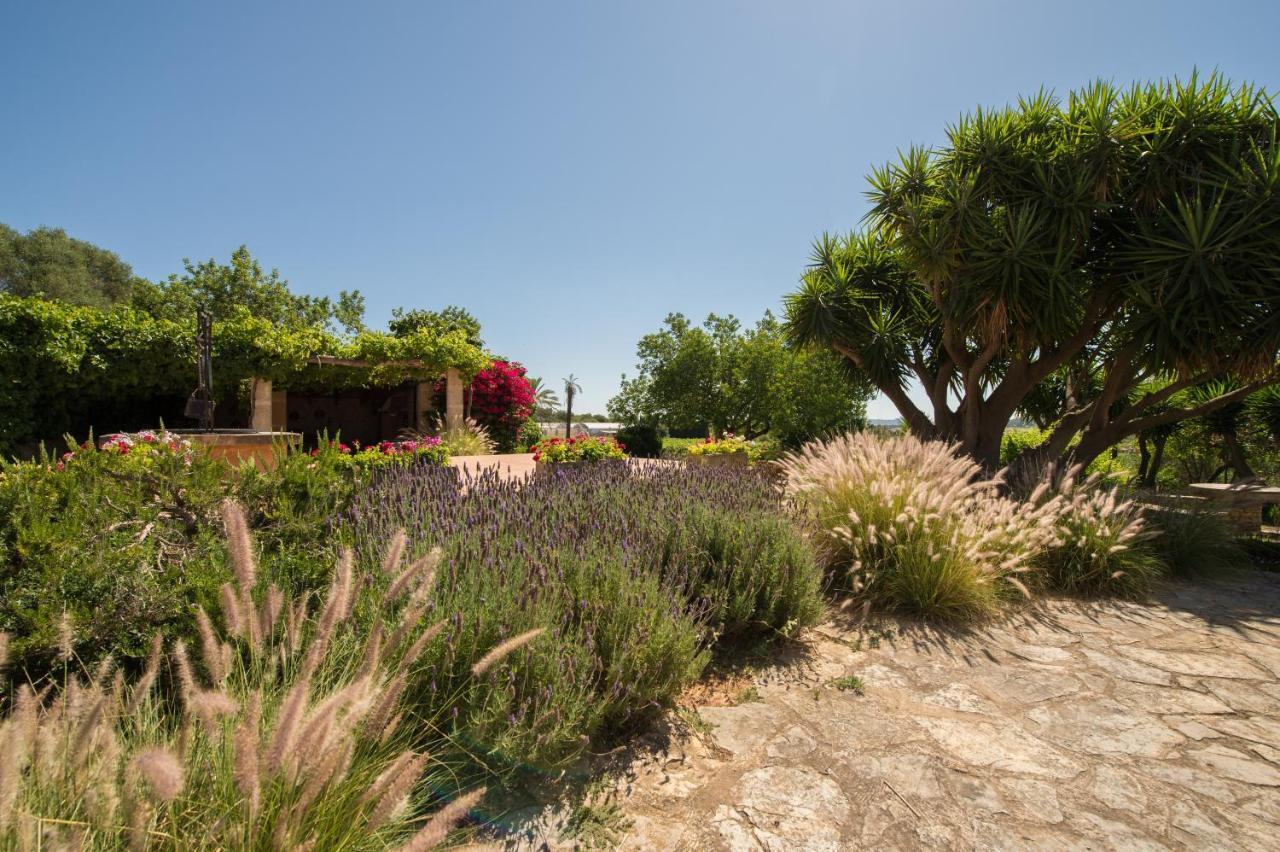 Agroturismo Can Feliu Porreres Extérieur photo