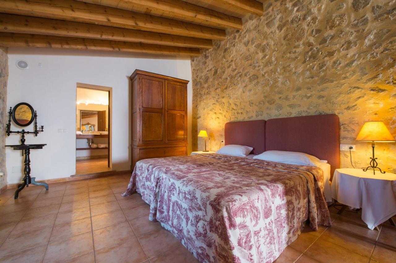 Agroturismo Can Feliu Porreres Chambre photo