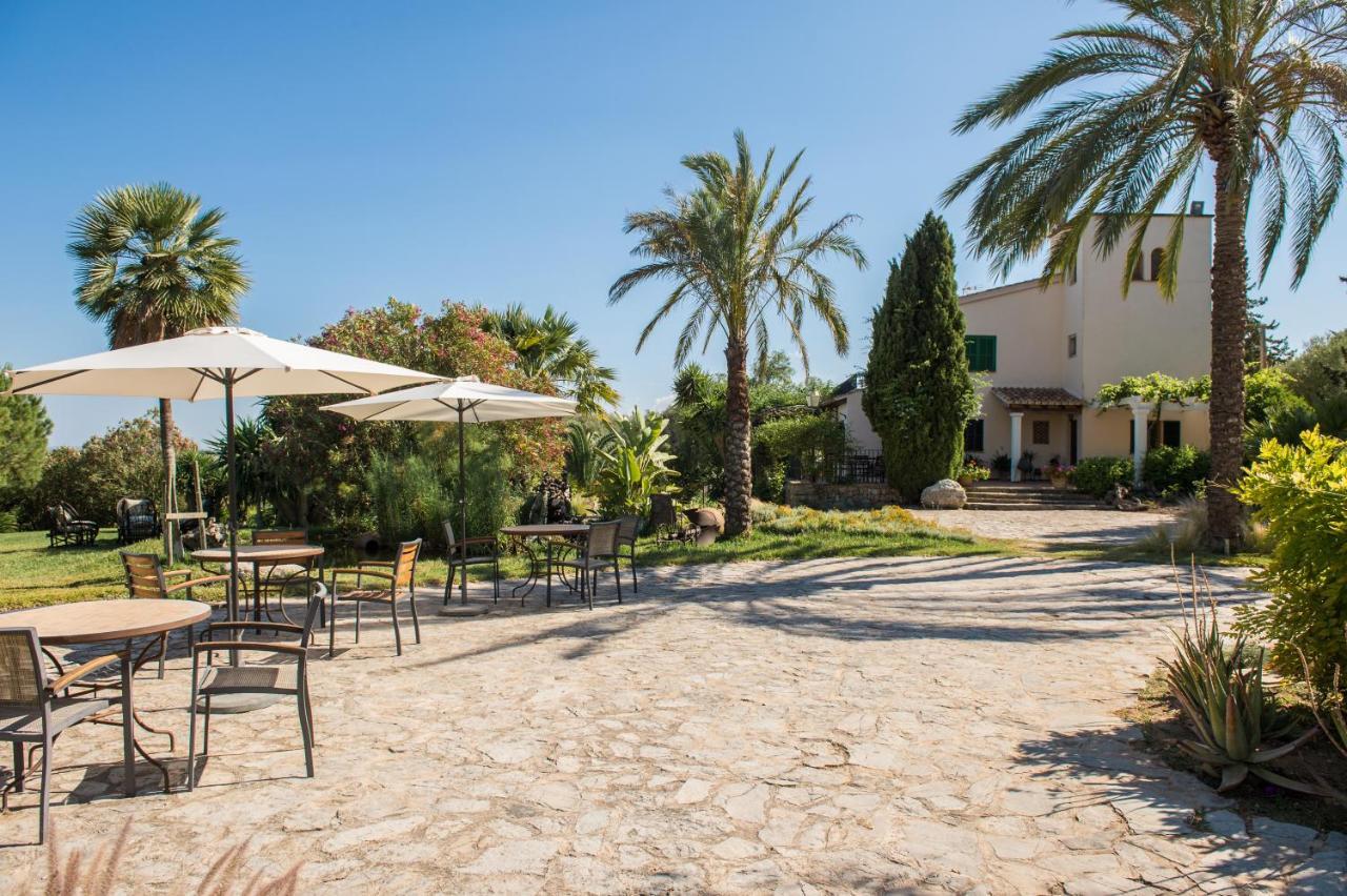 Agroturismo Can Feliu Porreres Extérieur photo