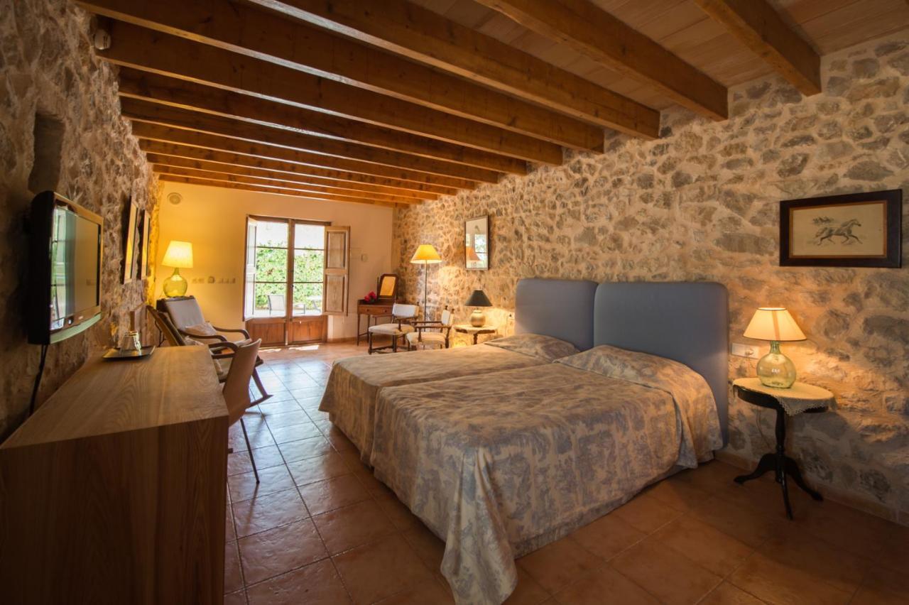 Agroturismo Can Feliu Porreres Chambre photo