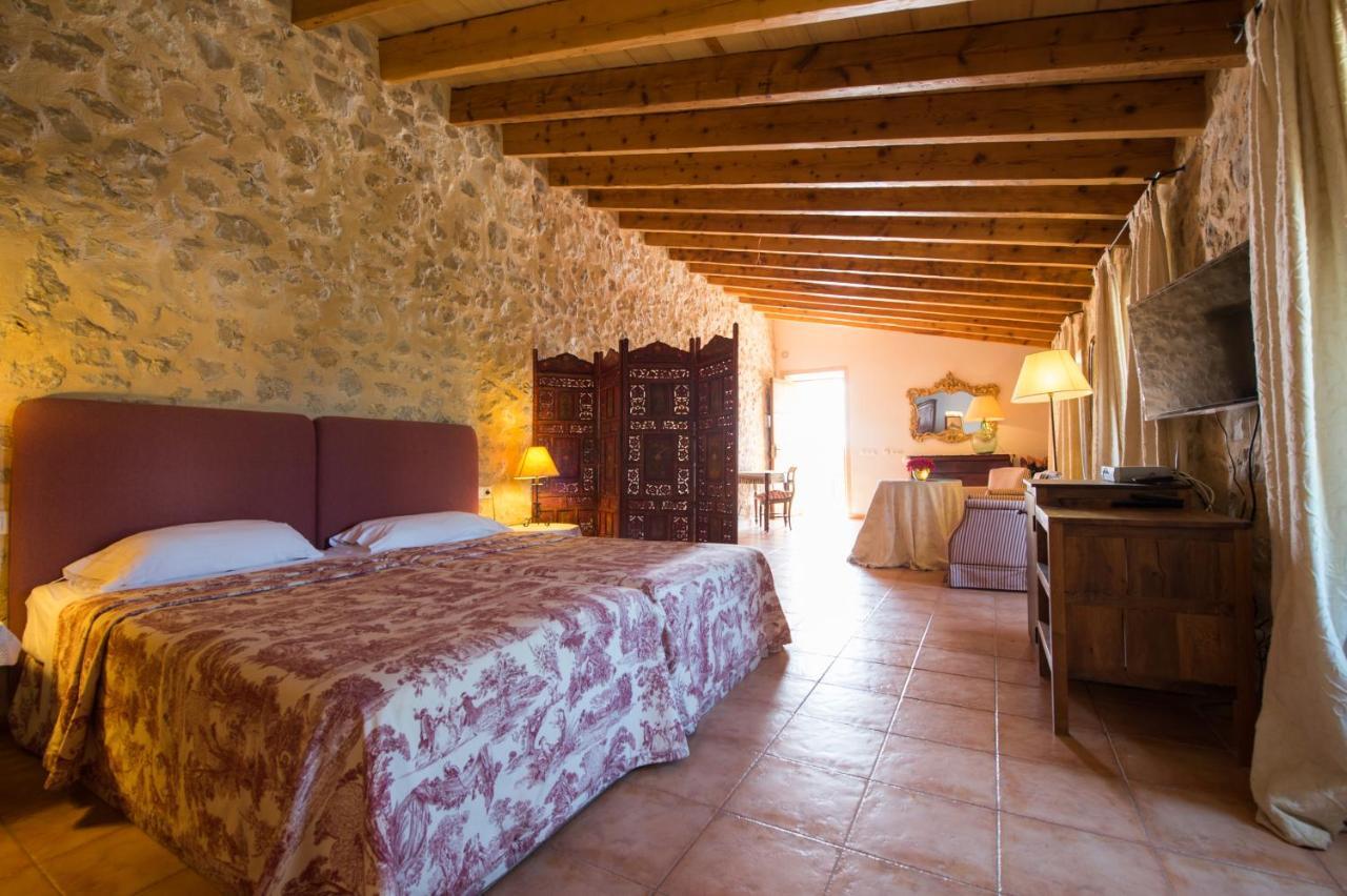 Agroturismo Can Feliu Porreres Chambre photo