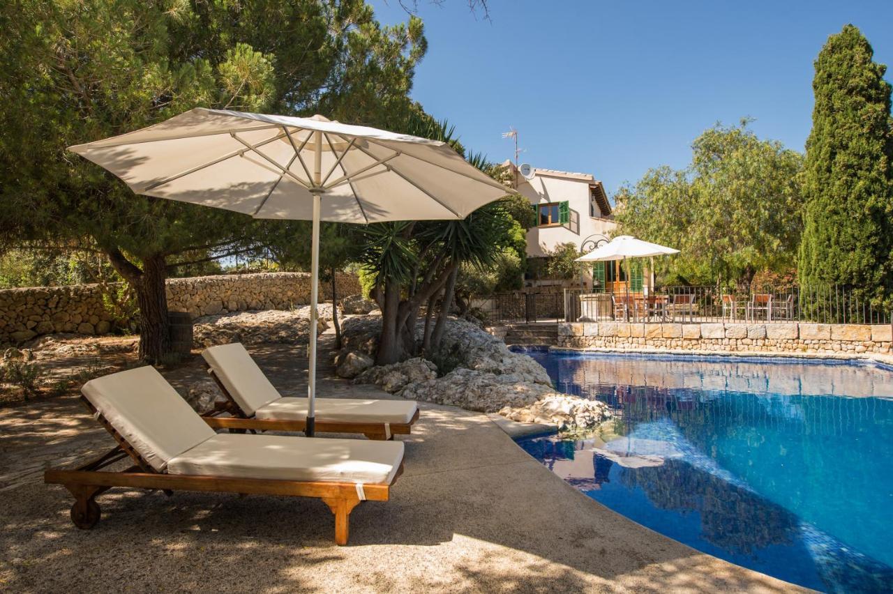 Agroturismo Can Feliu Porreres Extérieur photo