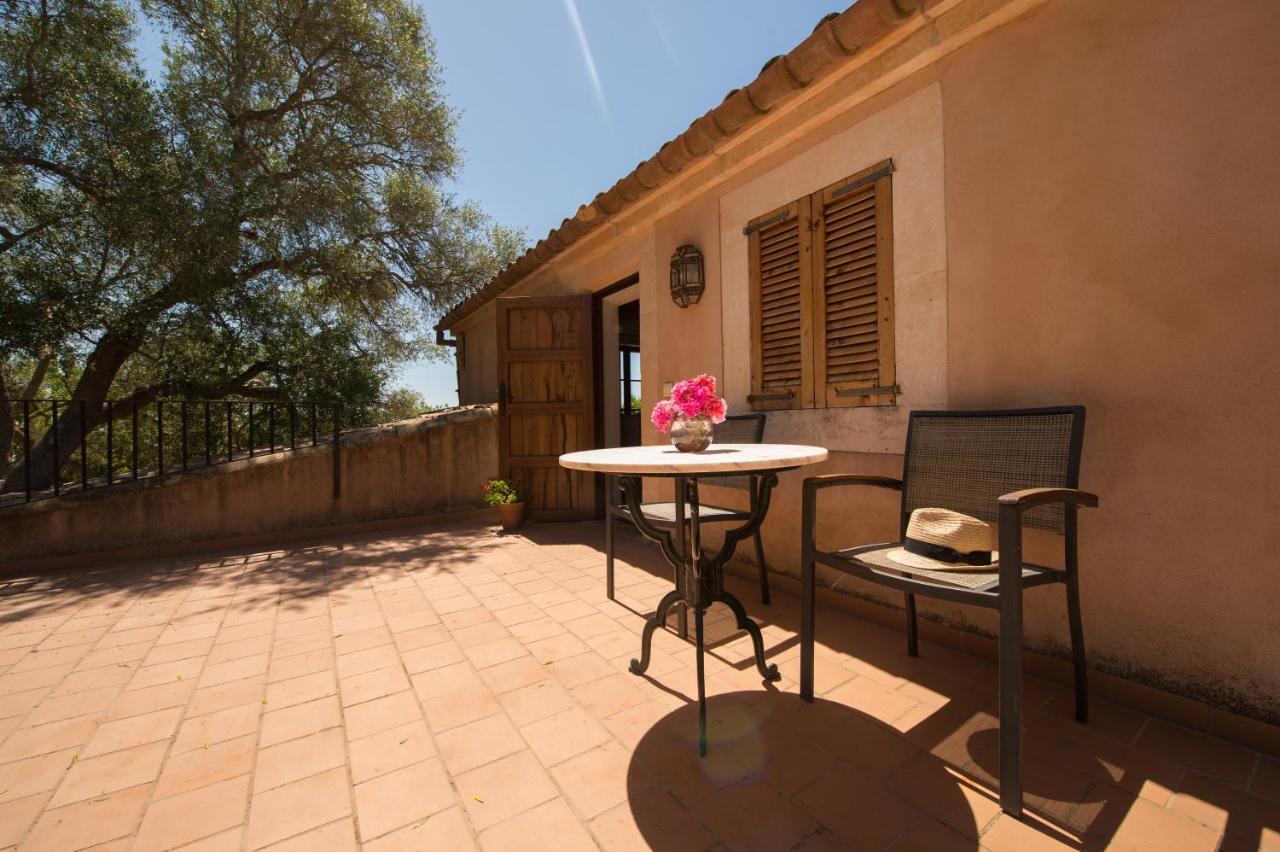 Agroturismo Can Feliu Porreres Chambre photo