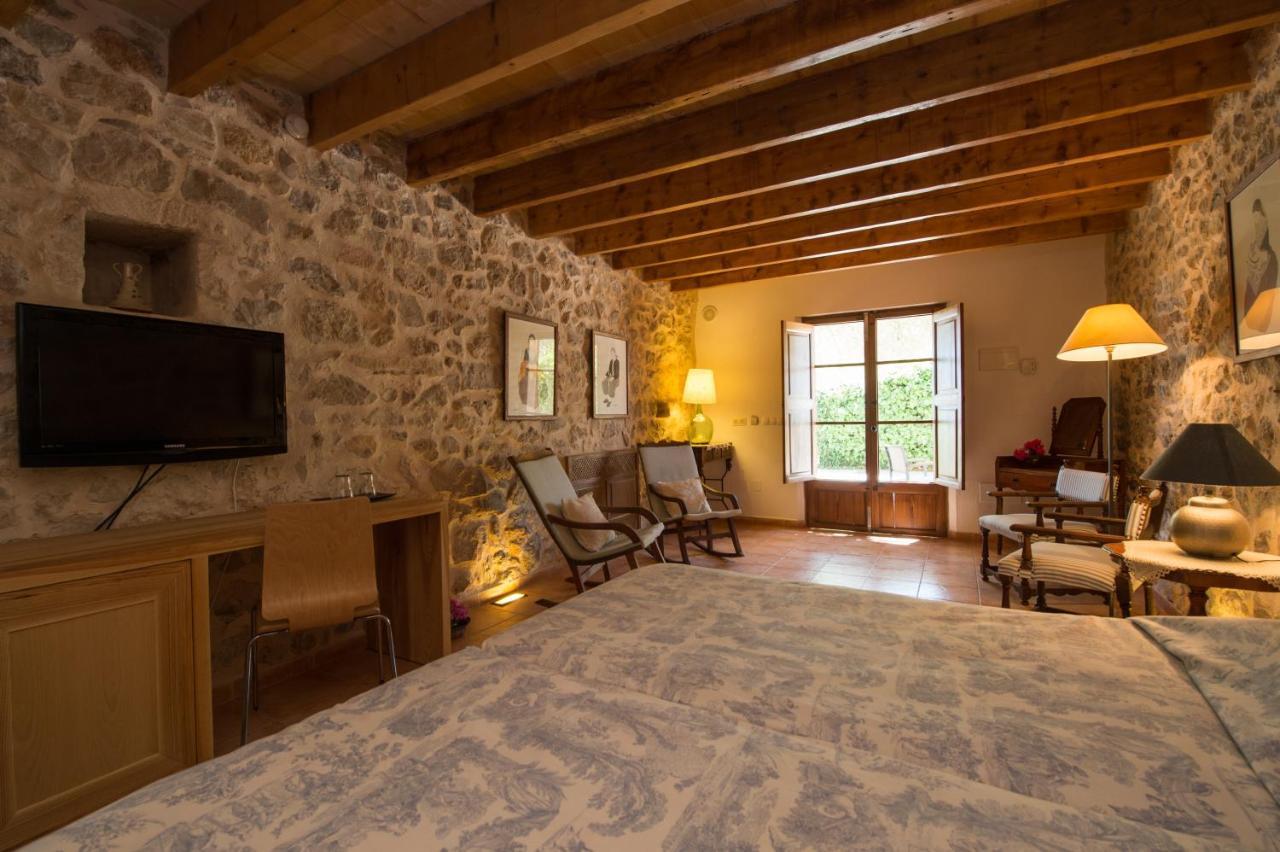 Agroturismo Can Feliu Porreres Chambre photo