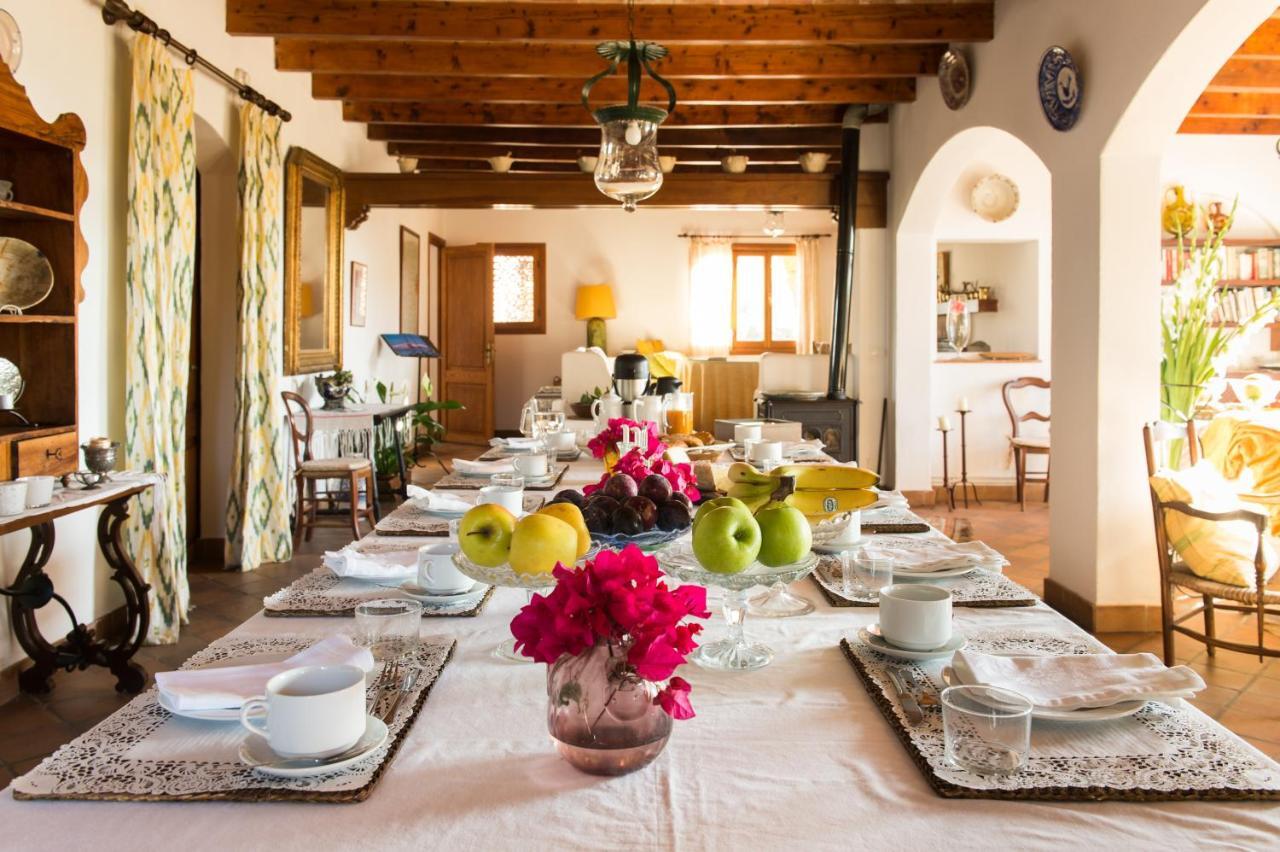 Agroturismo Can Feliu Porreres Extérieur photo