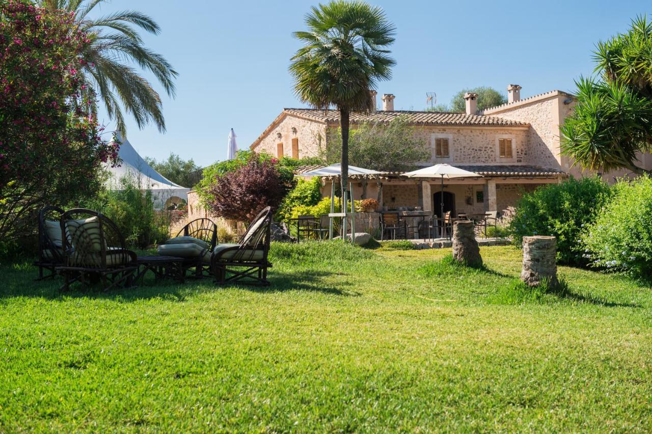 Agroturismo Can Feliu Porreres Extérieur photo